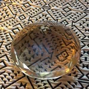 3” Crystal Pyramid